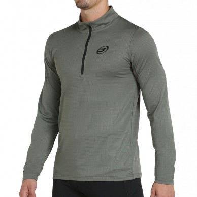 camiseta Bullpadel Beid kaki