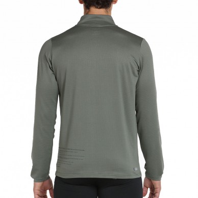 camiseta Bullpadel Beid kaki
