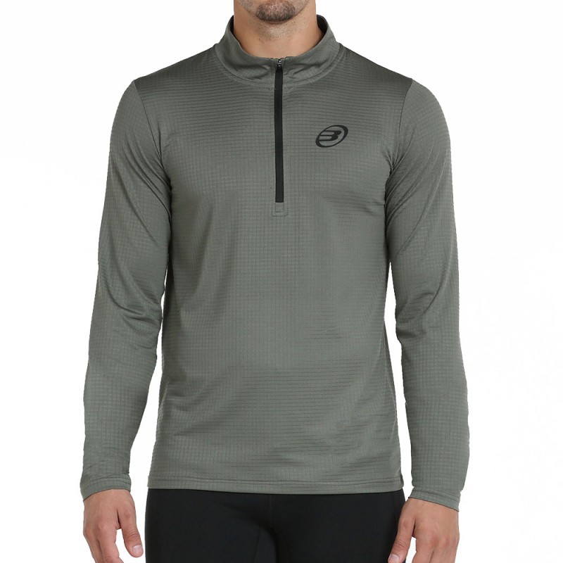 camiseta Bullpadel Beid kaki camiseta Bullpadel Beid kaki
