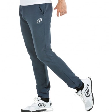 Pantalón Bullpadel Begont Azul Marino 2025
