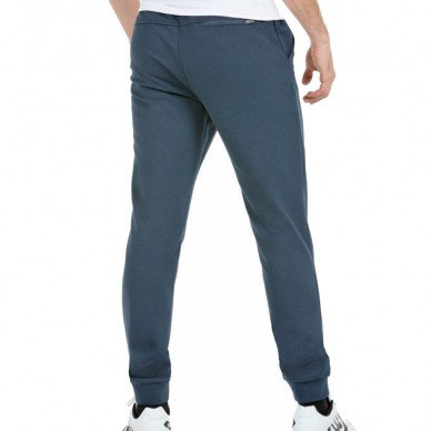 pantalon Bullpadel Begont azul marino