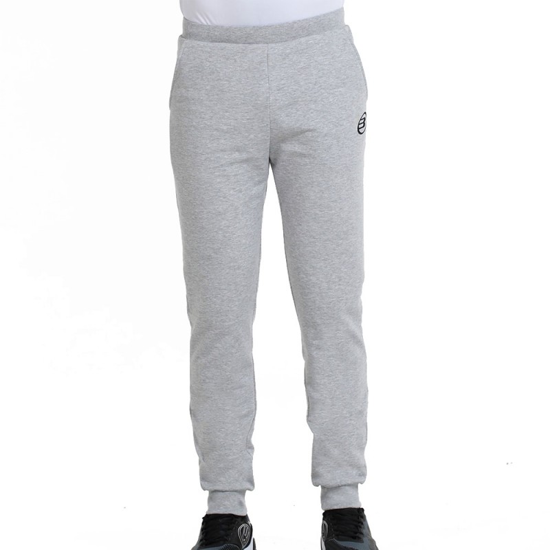pantalón Bullpadel Begont gris medio vigore pantalón Bullpadel Begont gris medio vigore