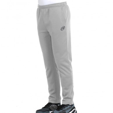 pantalón Bullpadel Beariz gris medio vigore