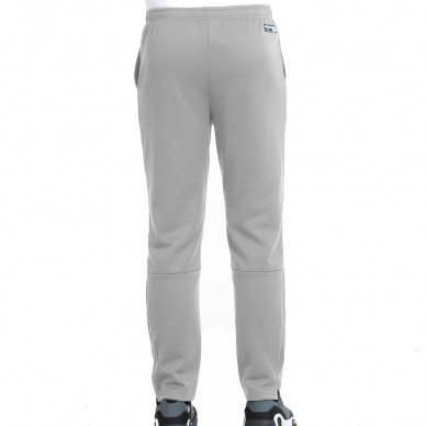 pantalón Bullpadel Beariz gris medio vigore
