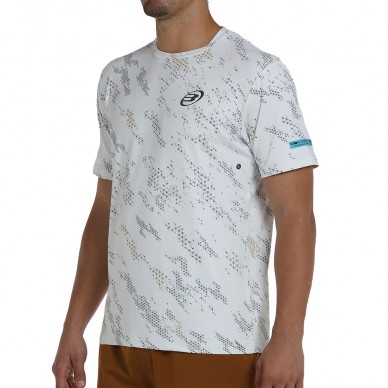 camiseta Bullpadel Mago hielo
