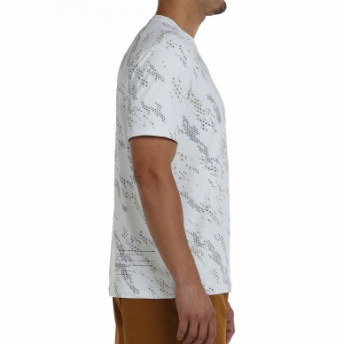 camiseta Bullpadel Mago hielo