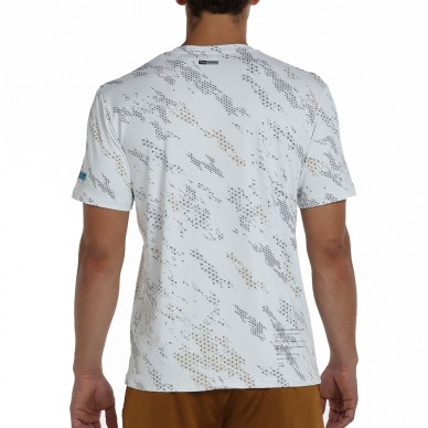 camiseta Bullpadel Mago hielo