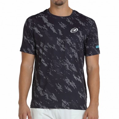 camiseta Bullpadel Mago carbon
