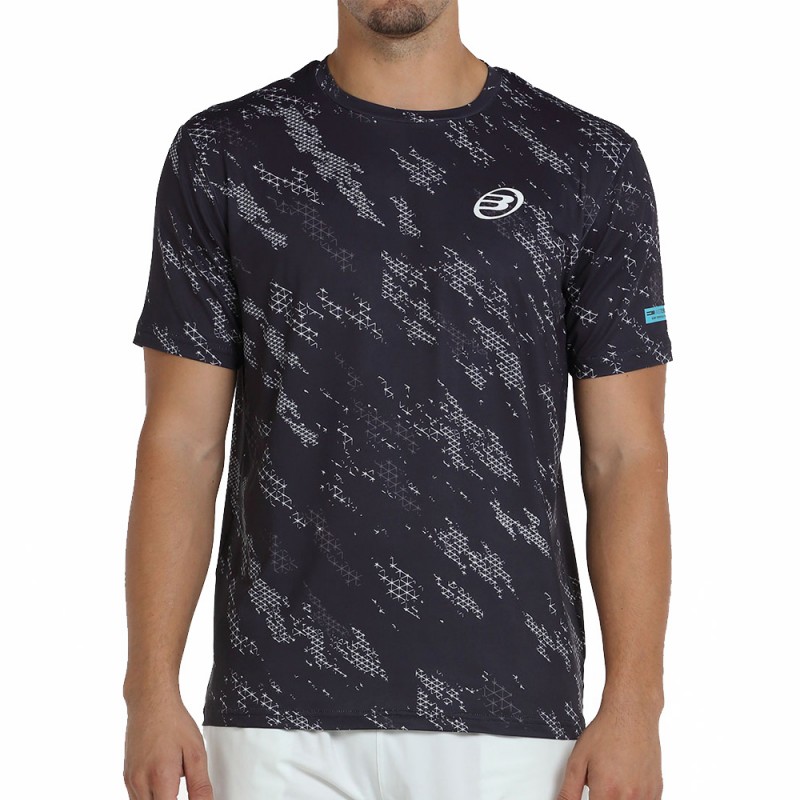 camiseta Bullpadel Mago carbon