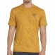 camiseta Bullpadel Mago curcuma