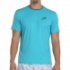 camiseta Bullpadel Meira turquesa