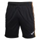 Pantalon Joma Open III Negro Naranja
