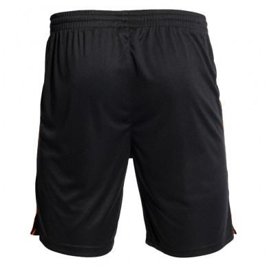 Pantalon Joma Open III Negro Naranja