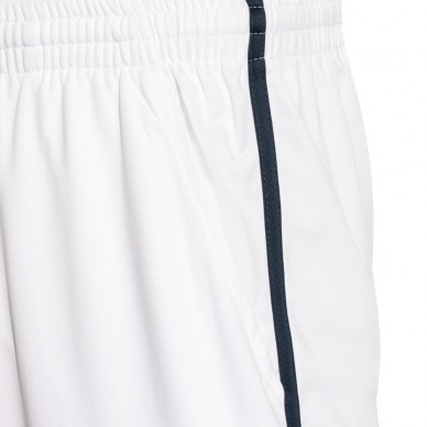 Short Joma Open III blanco marino