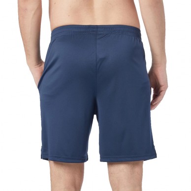 short Joma Open III marino blanco