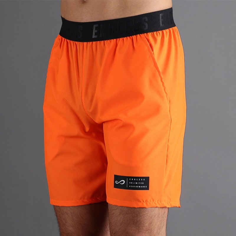 short Endless Ace Iconic naranja short Endless Ace Iconic naranja
