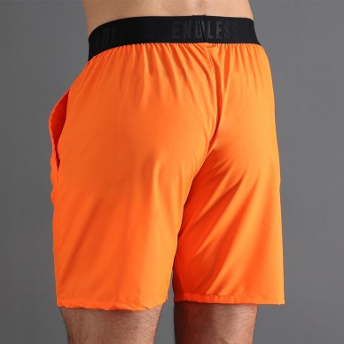short Endless Ace Iconic naranja