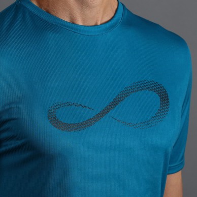 camiseta Endless Unlimited Diamond II petróleo