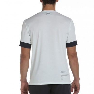 camiseta Bullpadel Marfi hielo