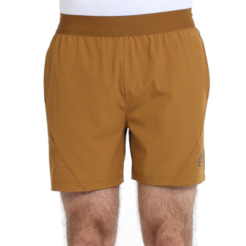 short Bullpadel Masim ocre short Bullpadel Masim ocre