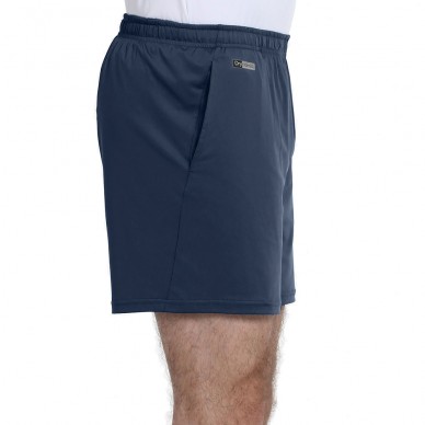 short Bullpadel Meis azul marino