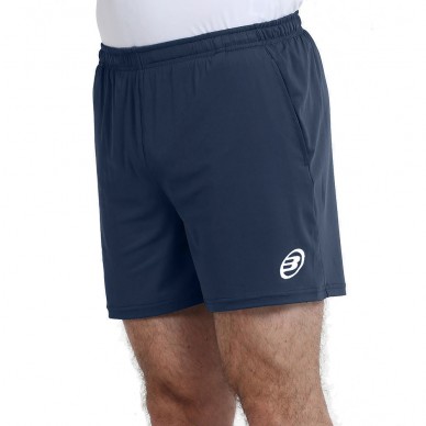 short Bullpadel Meis azul marino