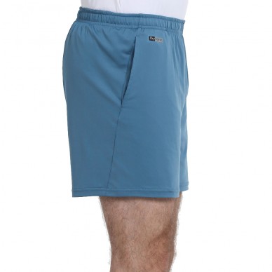 short Bullpadel Meis azul sombra