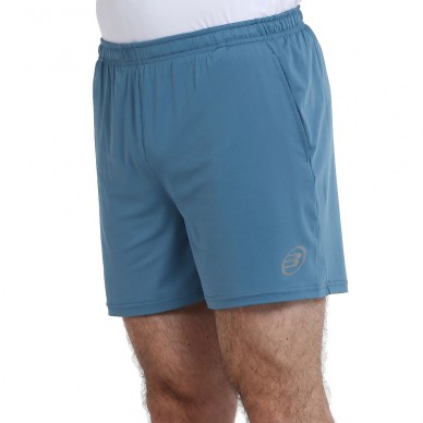 short Bullpadel Meis azul sombra