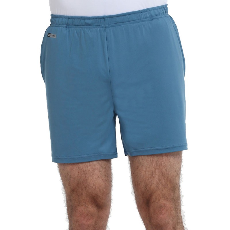 short Bullpadel Meis azul sombra
