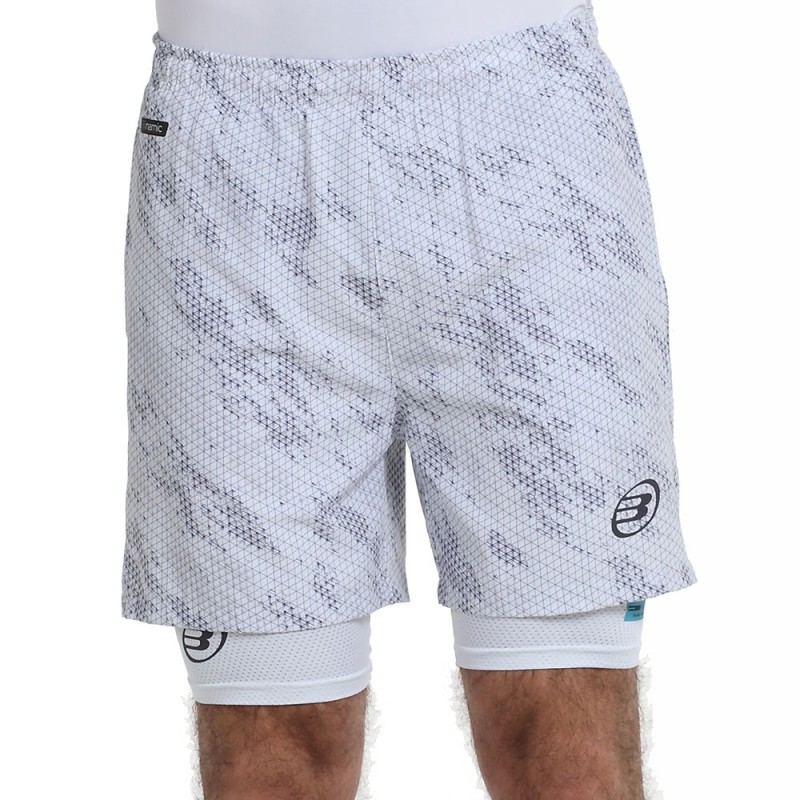short Bullpadel Malpi hielo short Bullpadel Malpi hielo
