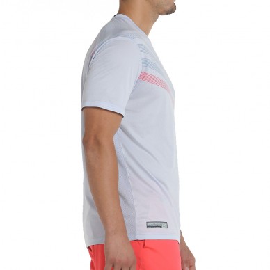camiseta Bullpadel Cambre gris azulado vigore