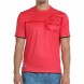 camiseta Bullpadel Coci frambuesa
