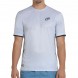 camiseta Bullpadel Cervan gris azulado