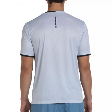 camiseta Bullpadel Cervan gris azulado