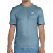 camiseta Bullpadel Cervan azul sombra