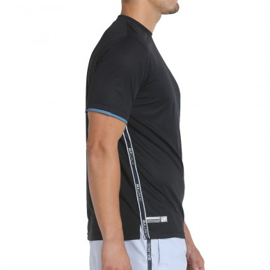 camiseta Bullpadel Cervan azul marino