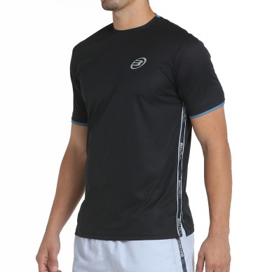 camiseta Bullpadel Cervan azul marino