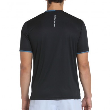 camiseta Bullpadel Cervan azul marino