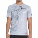 camiseta Bullpadel Casiop gris azulado
