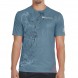 camiseta Bullpadel Casiop azul sombra