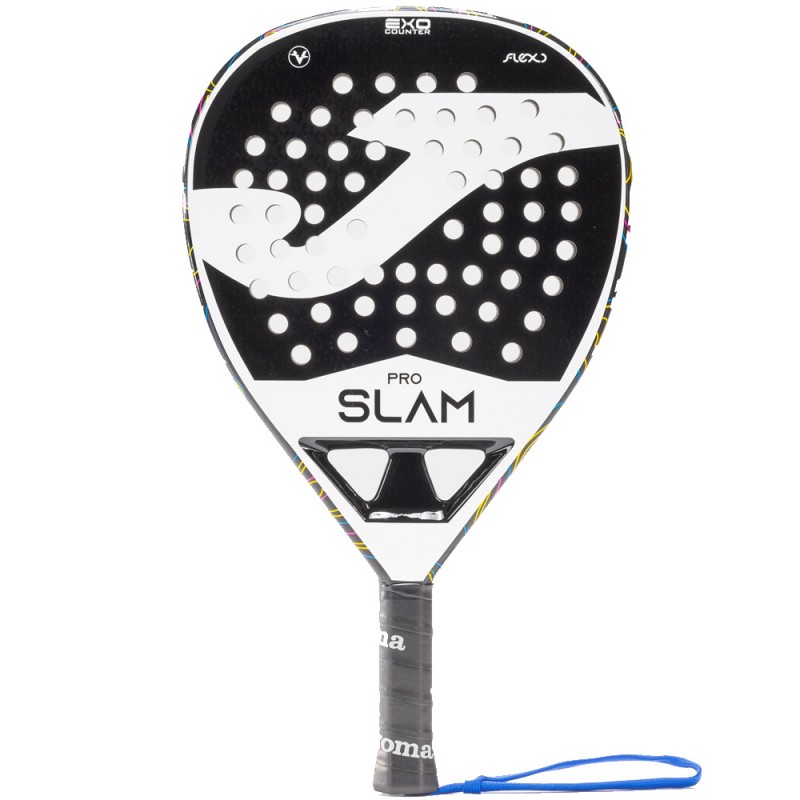 Joma Slam Pro 2.0 blanco negro 2025