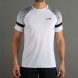 camiseta Endless Feisty Geo blanco