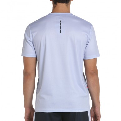 camiseta Bullpadel Carino gris azulado