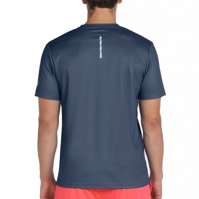 camiseta Bullpadel Carino azul marino