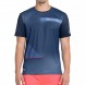 camiseta Bullpadel Carino azul marino