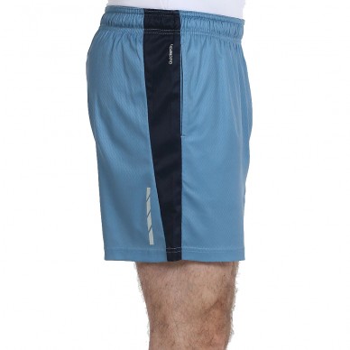 short Bullpadel Ceibo azul sombra