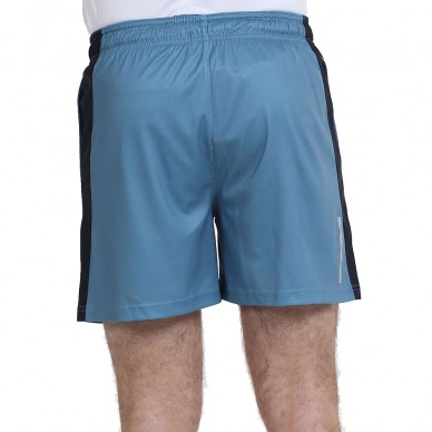 short Bullpadel Ceibo azul sombra