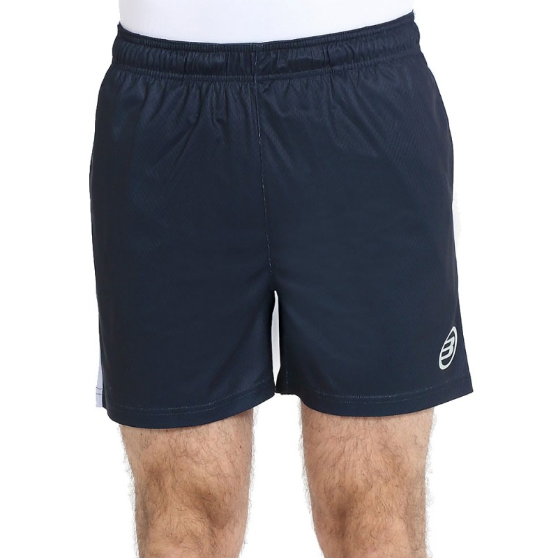 short Bullpadel Ceibo azul marino short Bullpadel Ceibo azul marino