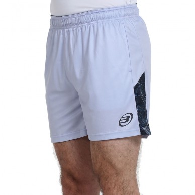 short Bullpadel Coles gris azulado