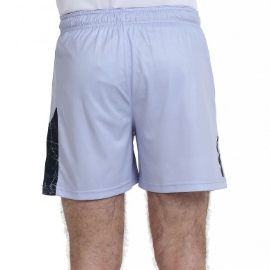 short Bullpadel Coles gris azulado